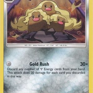 Alolan Dugtrio - 79/156