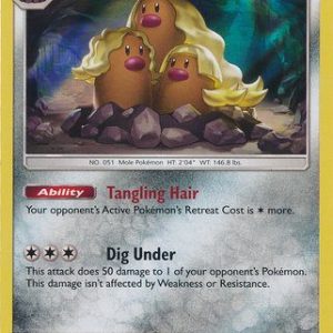 Alolan Dugtrio - 87/149 (Holo)