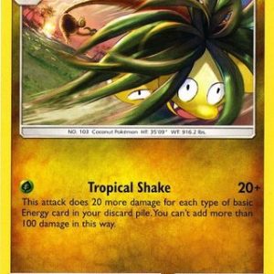 Alolan Exeggutor - 114/181
