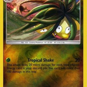 Alolan Exeggutor - 114/181 - Reverse