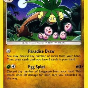 Alolan Exeggutor - 115/181