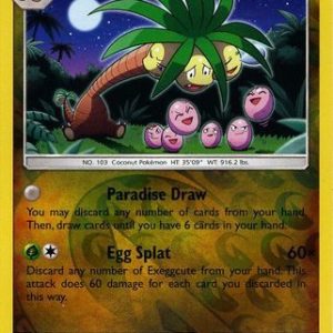 Alolan Exeggutor - 115/181 - Reverse