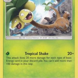 Alolan Exeggutor - 2/131