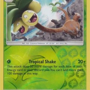 Alolan Exeggutor - 2/131 - Reverse