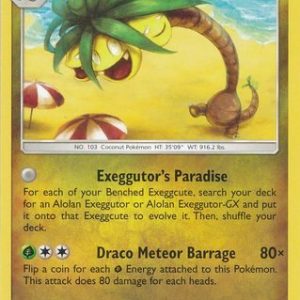 Alolan Exeggutor - 95/156