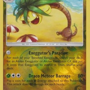 Alolan Exeggutor - 95/156 - Reverse