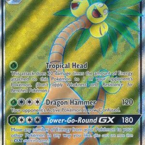 Alolan Exeggutor-GX - 107/111