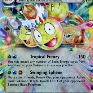 Alolan Exeggutor ex - 133/191