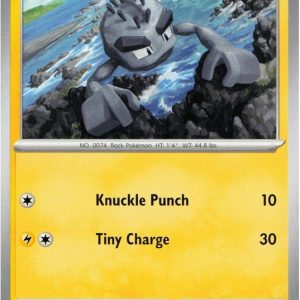 Alolan Geodude - 044/159