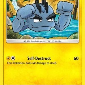 Alolan Geodude - 34/181