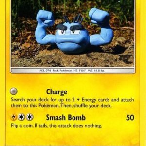 Alolan Geodude - 35/181