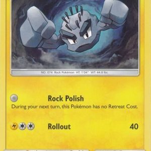Alolan Geodude - 40/145