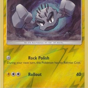 Alolan Geodude - 40/145 - Reverse
