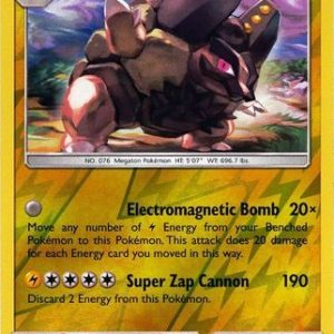 Alolan Golem - 37/181 - Reverse