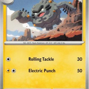Alolan Graveler - 045/159