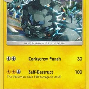Alolan Graveler - 33/111