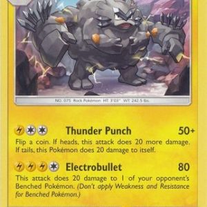 Alolan Graveler - 41/145
