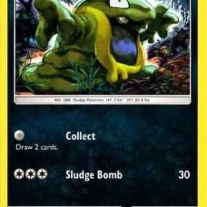 Alolan Grimer - 127/236