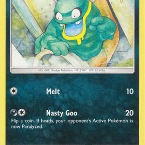 Alolan Grimer  - 130/236