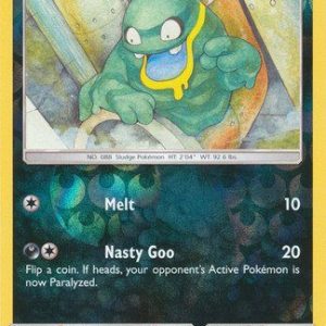Alolan Grimer  - 130/236 - Reverse