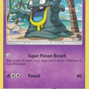 Alolan Grimer - 57/149