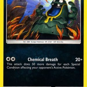 Alolan Grimer - 83/181