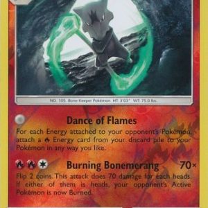 Alolan Marowak - 12/111 - Reverse