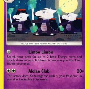 Alolan Marowak - 64/181
