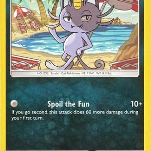 Alolan Meowth - 118/214