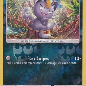 Alolan Meowth - 78/149 - Reverse