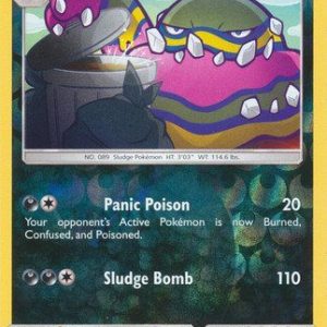 Alolan Muk  - 131/236 - Reverse