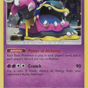 Alolan Muk - 58/149 - Cosmos Holo