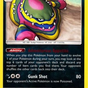 Alolan Muk - 84/181