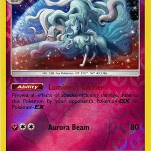 Alolan Ninetales - 111/181 - Reverse