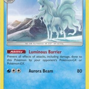 Alolan Ninetales - 28/147