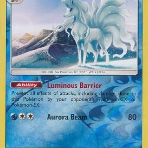 Alolan Ninetales - 28/147 - Reverse
