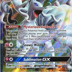 Alolan Ninetales GX - 132/214