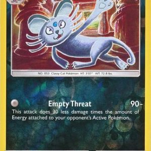 Alolan Persian - 119/214 - Reverse