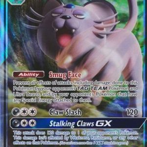 Alolan Persian-GX  - 129/236