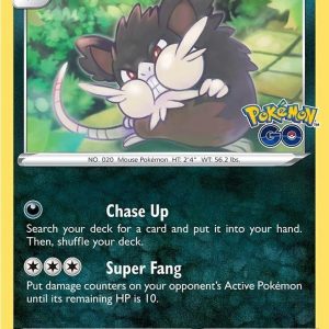 Alolan Raticate - 42/078