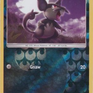 Alolan Rattata - 76/149 - Reverse