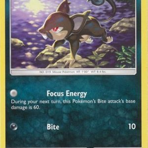 Alolan Rattata - 81/147