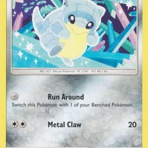 Alolan Sandshrew  - 137/236