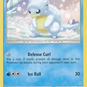 Alolan Sandshrew - 19/145