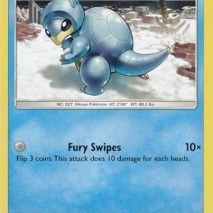 Alolan Sandshrew - 28/156