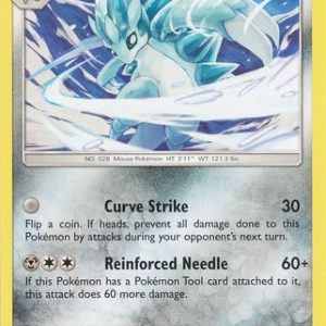 Alolan Sandslash  - 138/236