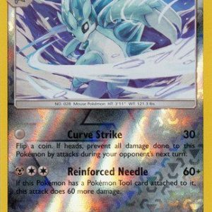 Alolan Sandslash  - 138/236 - Reverse