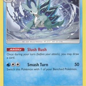 Alolan Sandslash - 20/145
