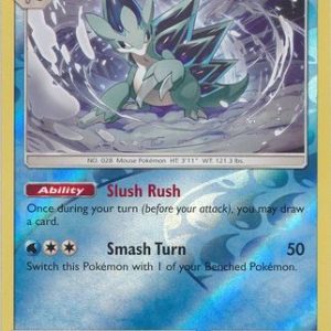 Alolan Sandslash - 20/145 - Reverse