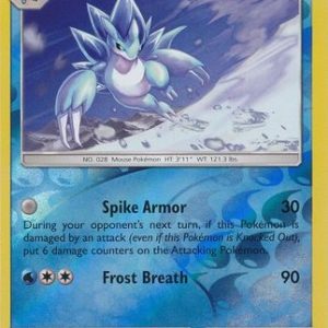 Alolan Sandslash - 29/156 - Reverse